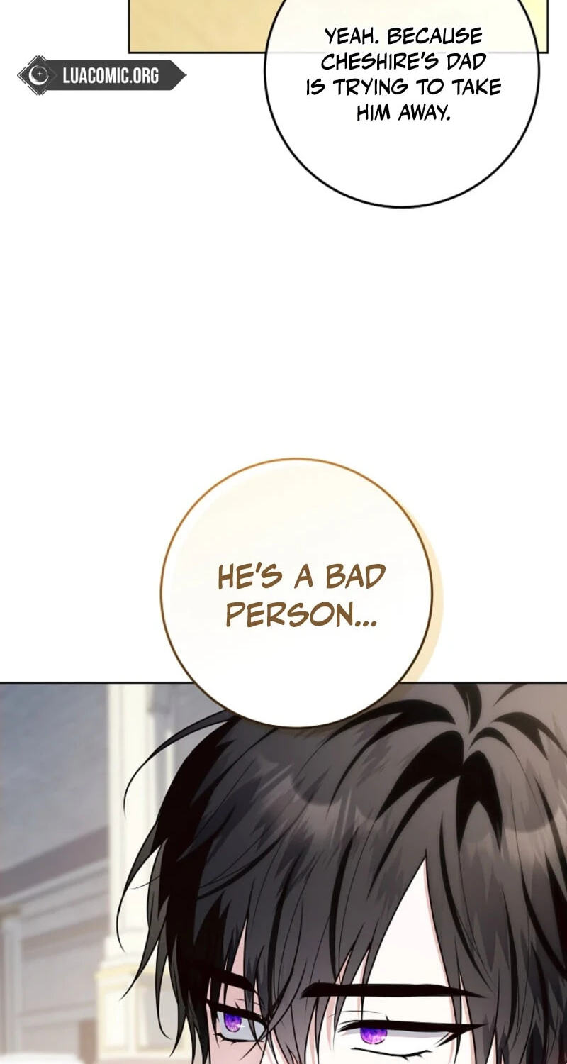 Read My Daddy Hid His Power chapter 73 image 5 on Lezhin