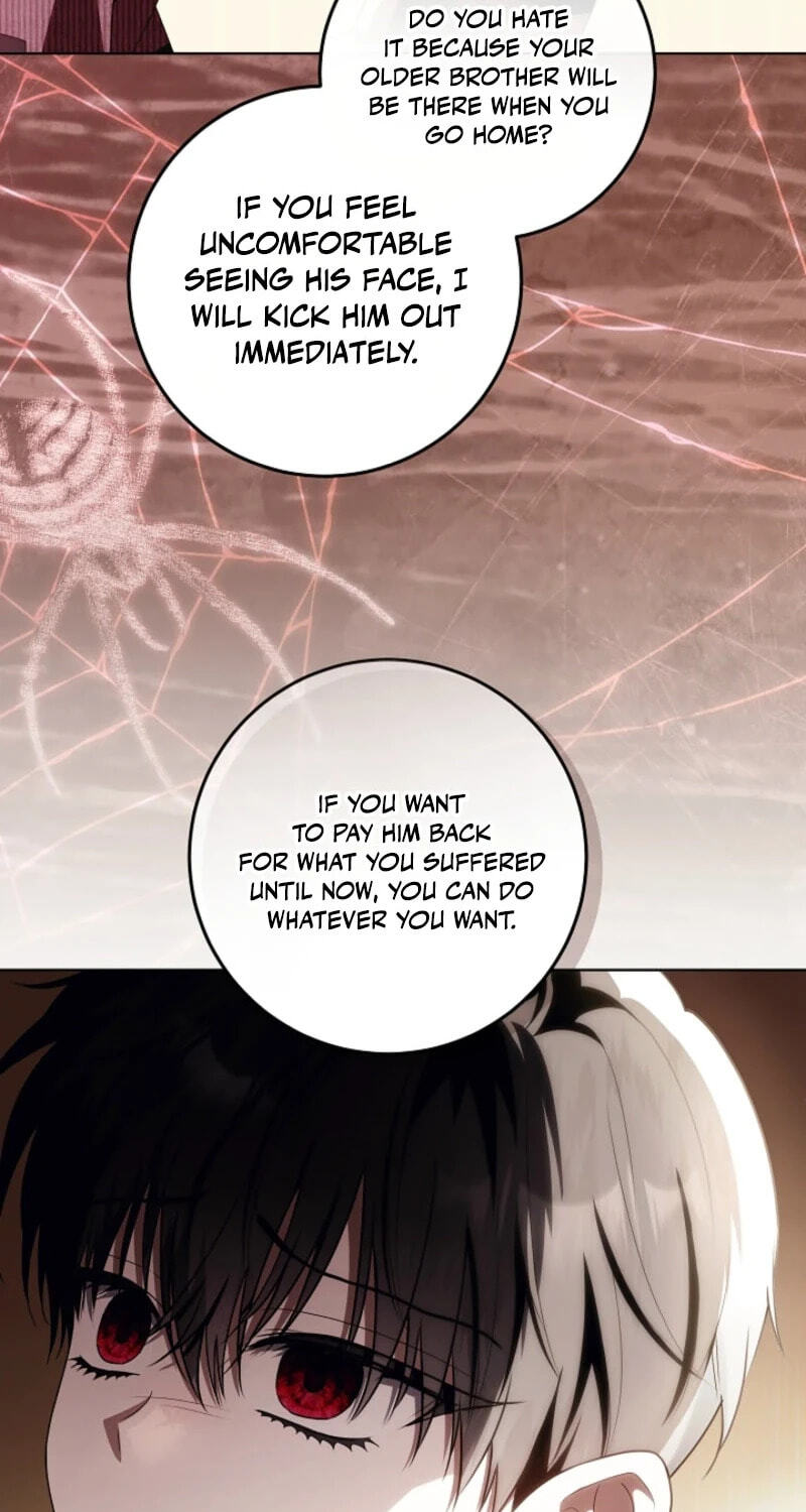 Read My Daddy Hid His Power chapter 73 image 62 on Lezhin