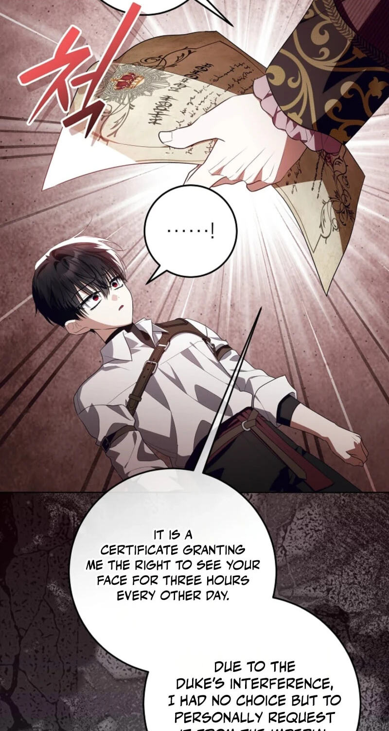 Read My Daddy Hid His Power chapter 73 image 67 on Lezhin