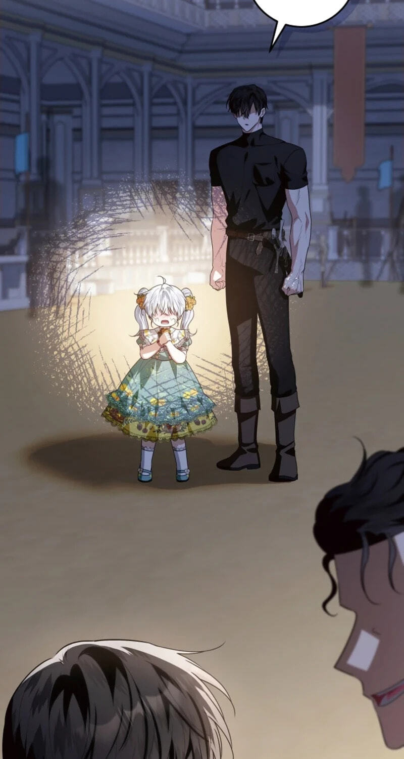 Read My Daddy Hid His Power chapter 73 image 70 on Lezhin