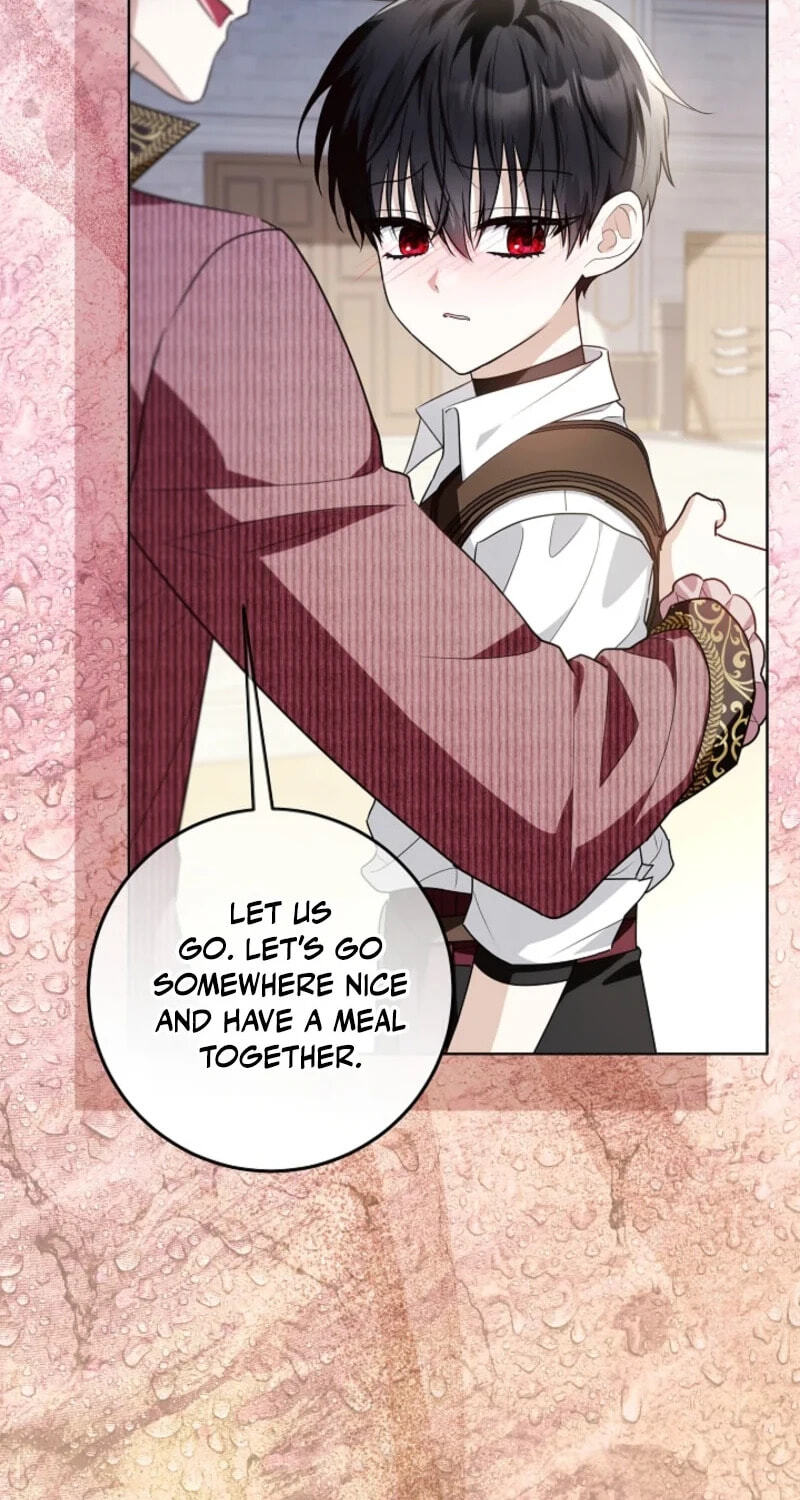 Read My Daddy Hid His Power chapter 73 image 72 on Lezhin