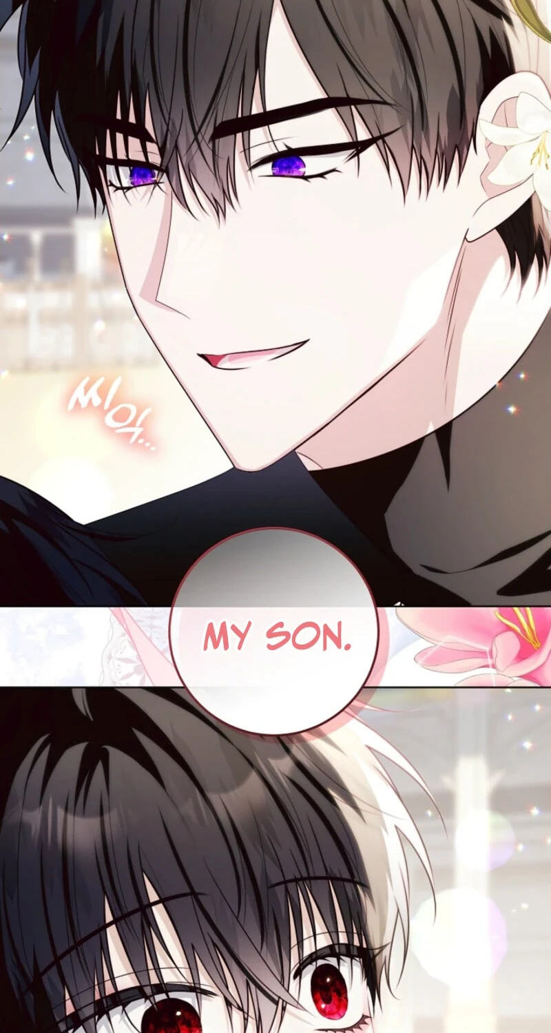 Read My Daddy Hid His Power chapter 73 image 79 on Lezhin