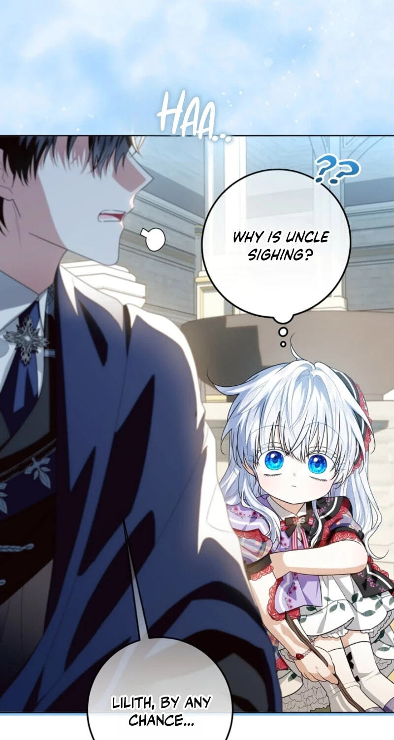 Read My Daddy Hid His Power chapter 73 image 8 on Lezhin