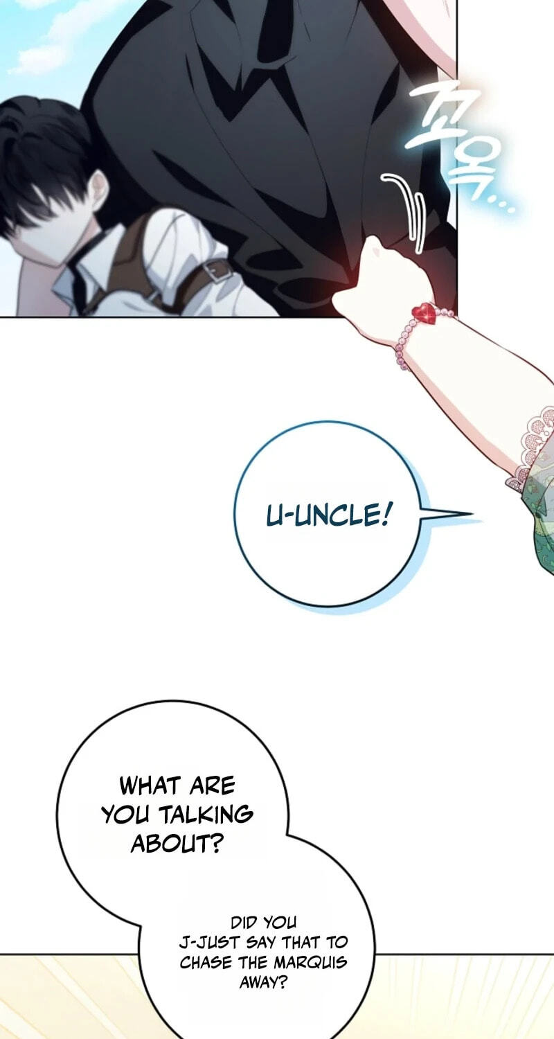 Read My Daddy Hid His Power chapter 74 image 22 on Lezhin