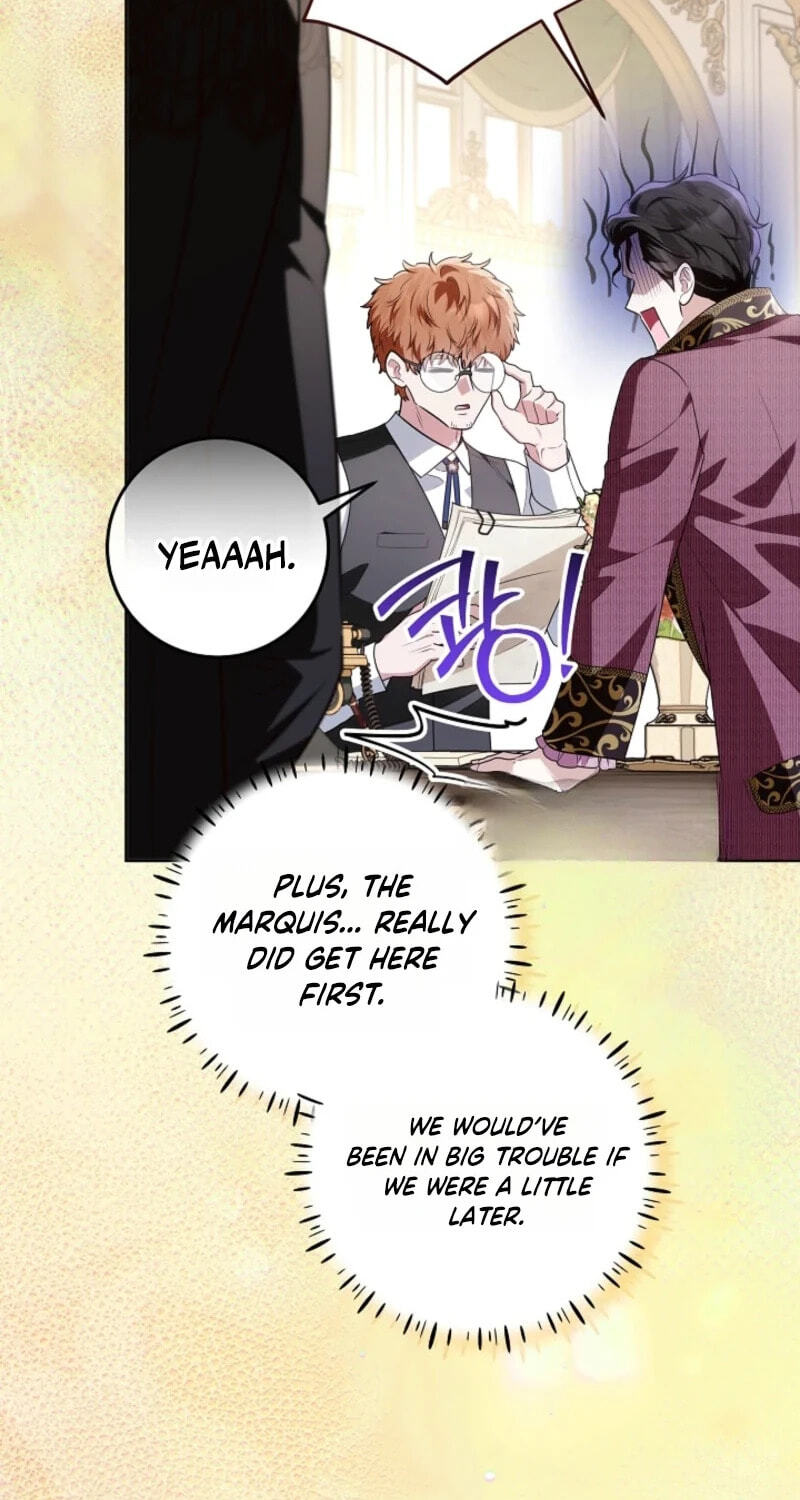Read My Daddy Hid His Power chapter 74 image 28 on Lezhin