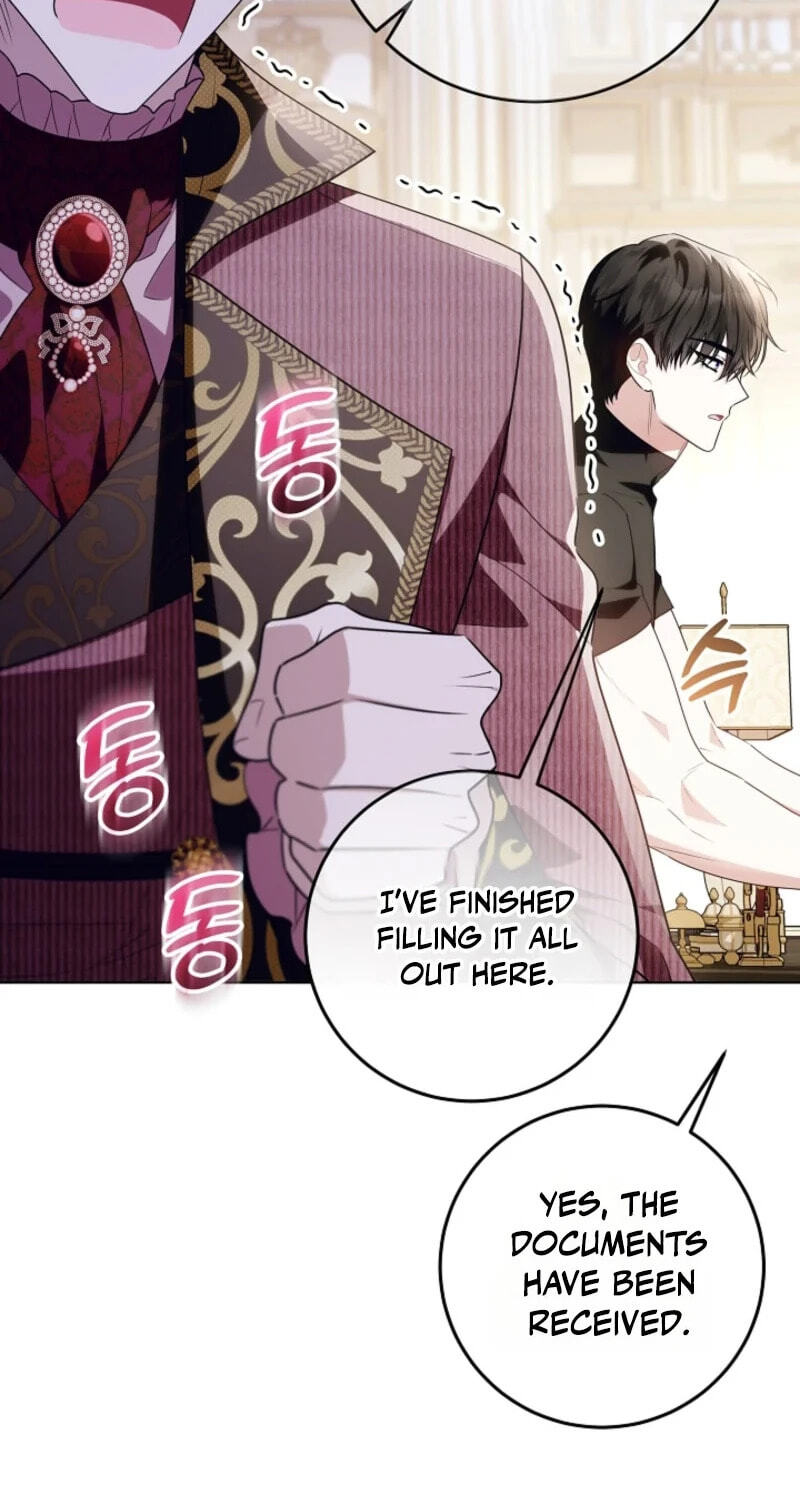 Read My Daddy Hid His Power chapter 74 image 32 on Lezhin