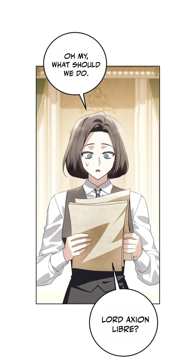 Read My Daddy Hid His Power chapter 74 image 33 on Lezhin