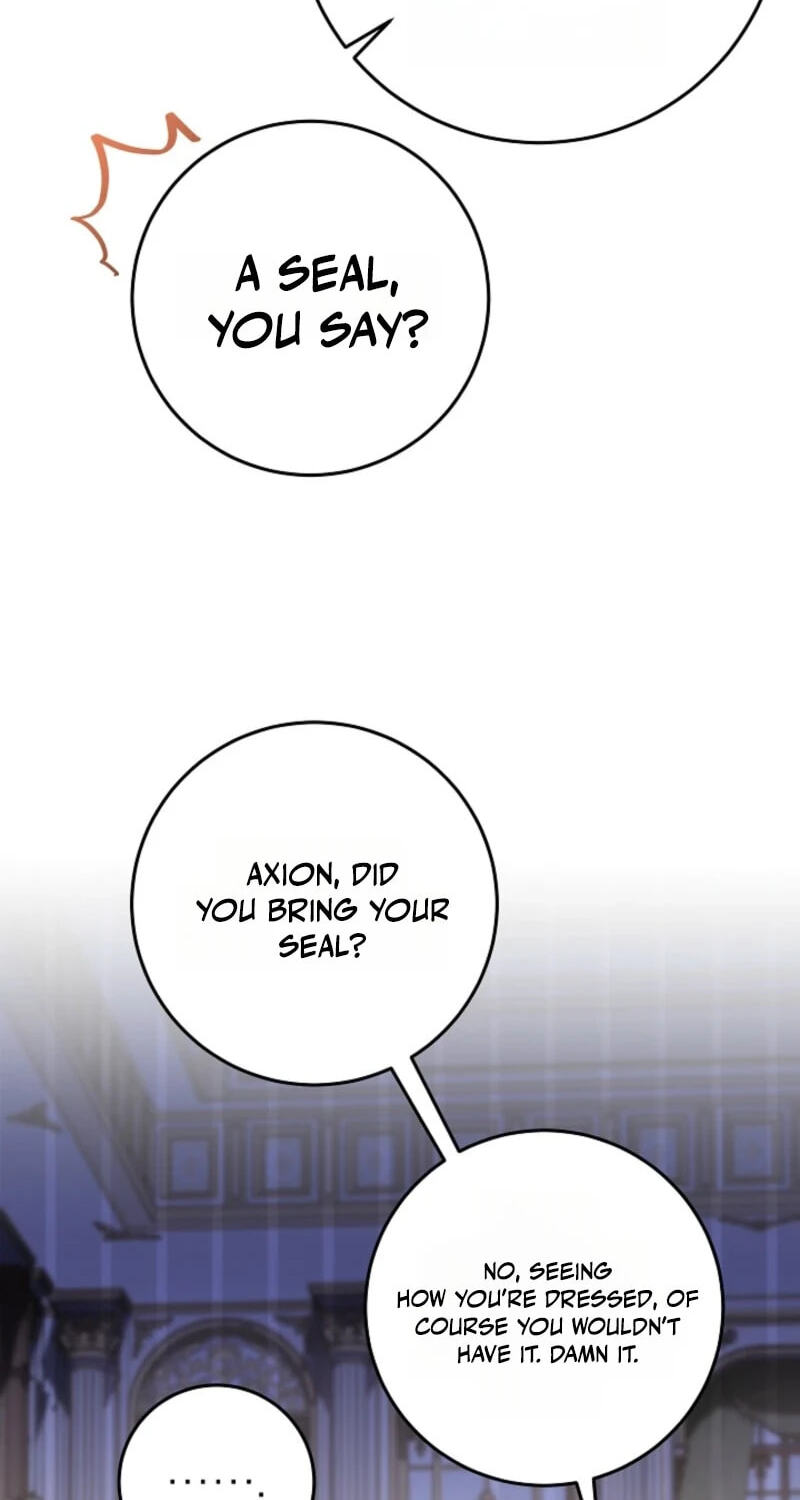 Read My Daddy Hid His Power chapter 74 image 35 on Lezhin