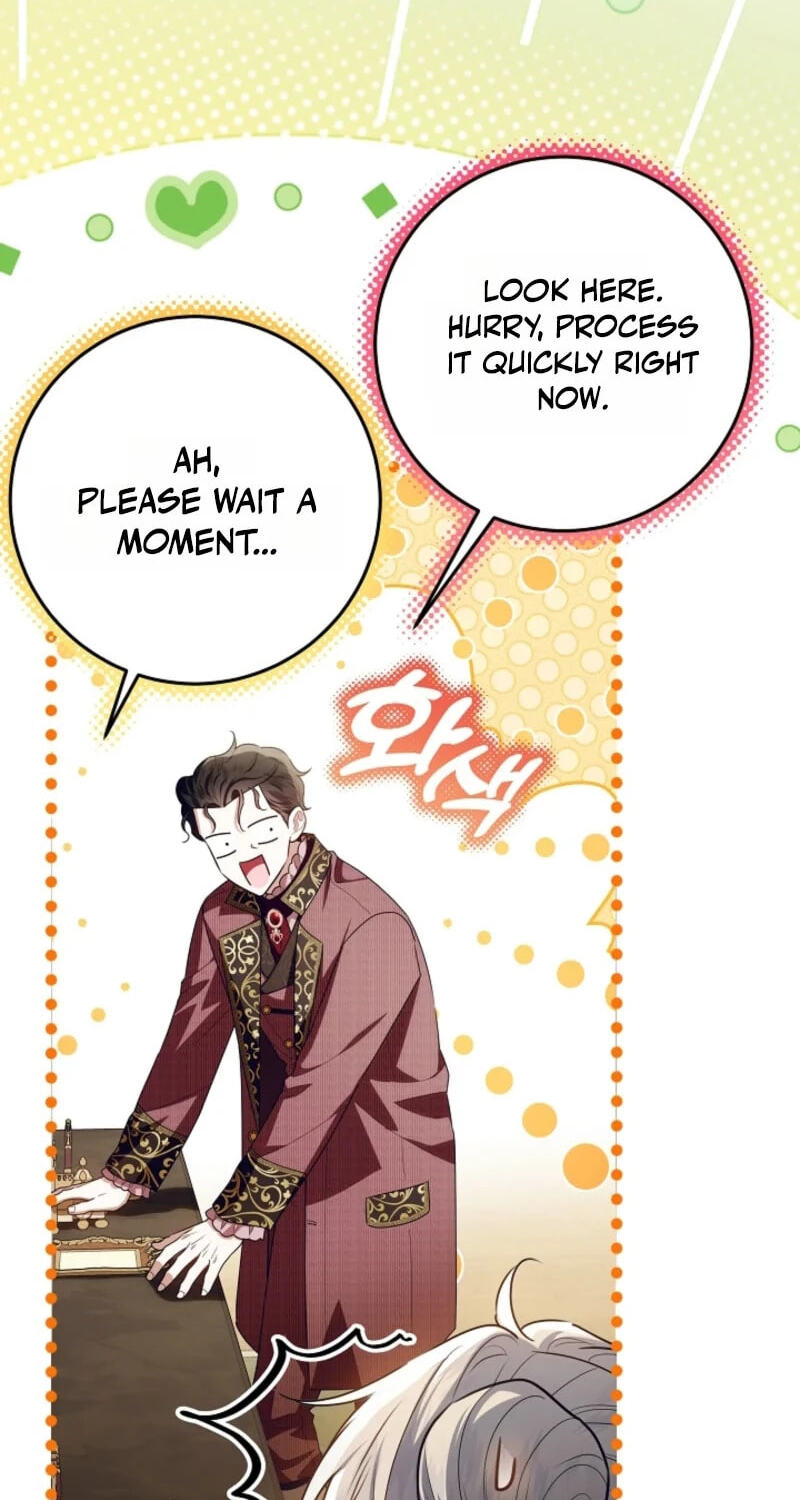 Read My Daddy Hid His Power chapter 74 image 37 on Lezhin