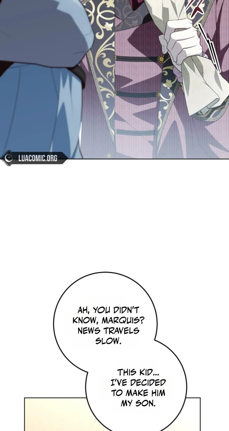 Read My Daddy Hid His Power chapter 74 image 4 on Lezhin
