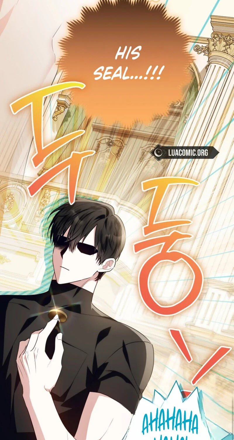 Read My Daddy Hid His Power chapter 74 image 46 on Lezhin