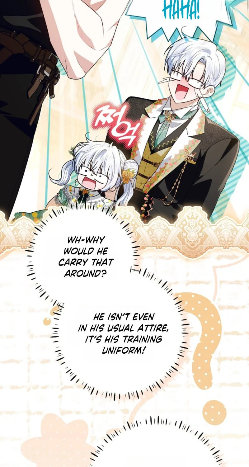 Read My Daddy Hid His Power chapter 74 image 47 on Lezhin
