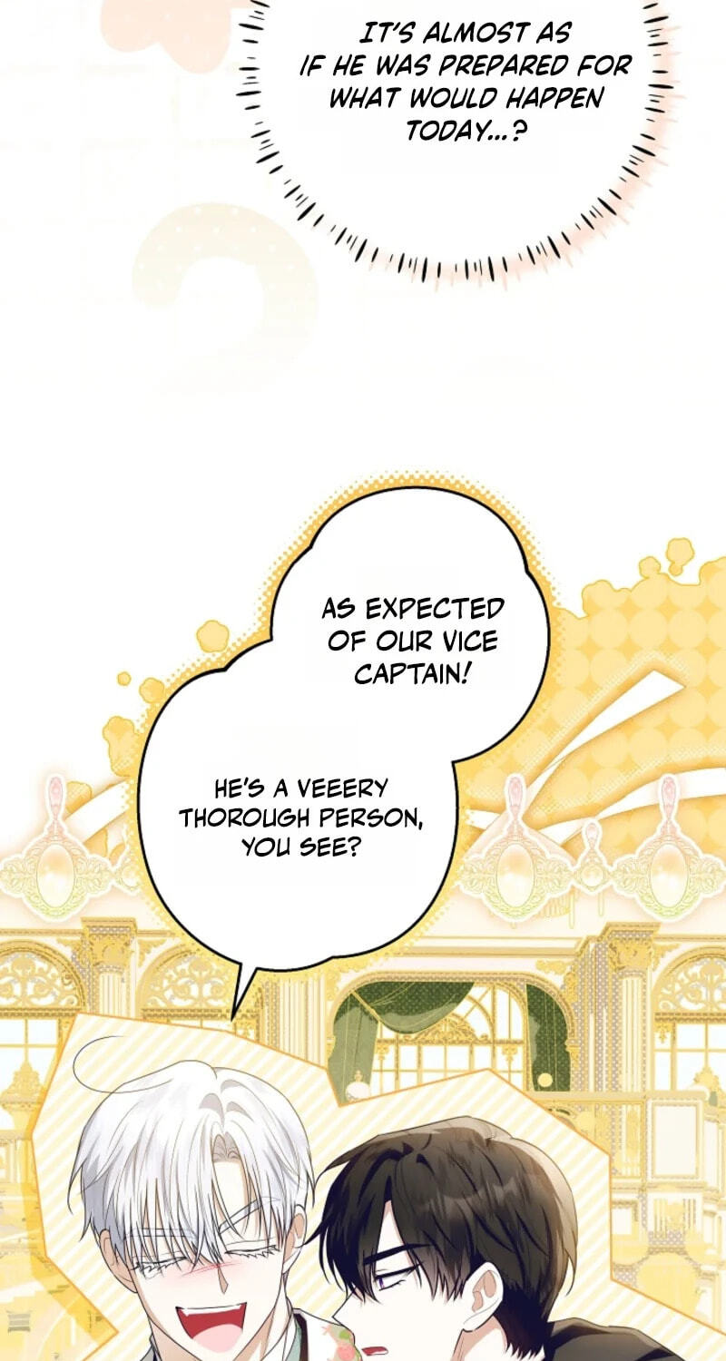 Read My Daddy Hid His Power chapter 74 image 48 on Lezhin