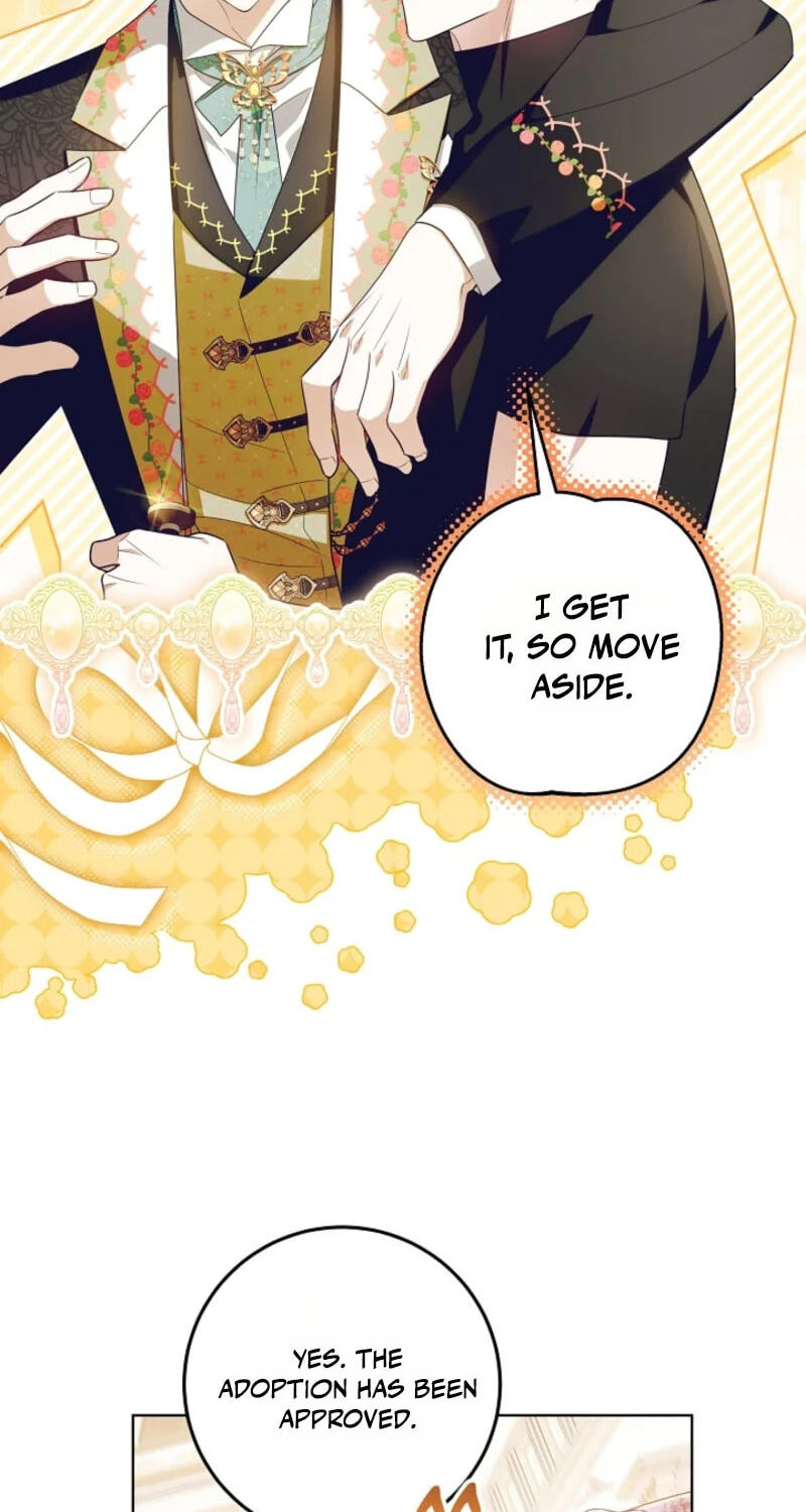 Read My Daddy Hid His Power chapter 74 image 49 on Lezhin