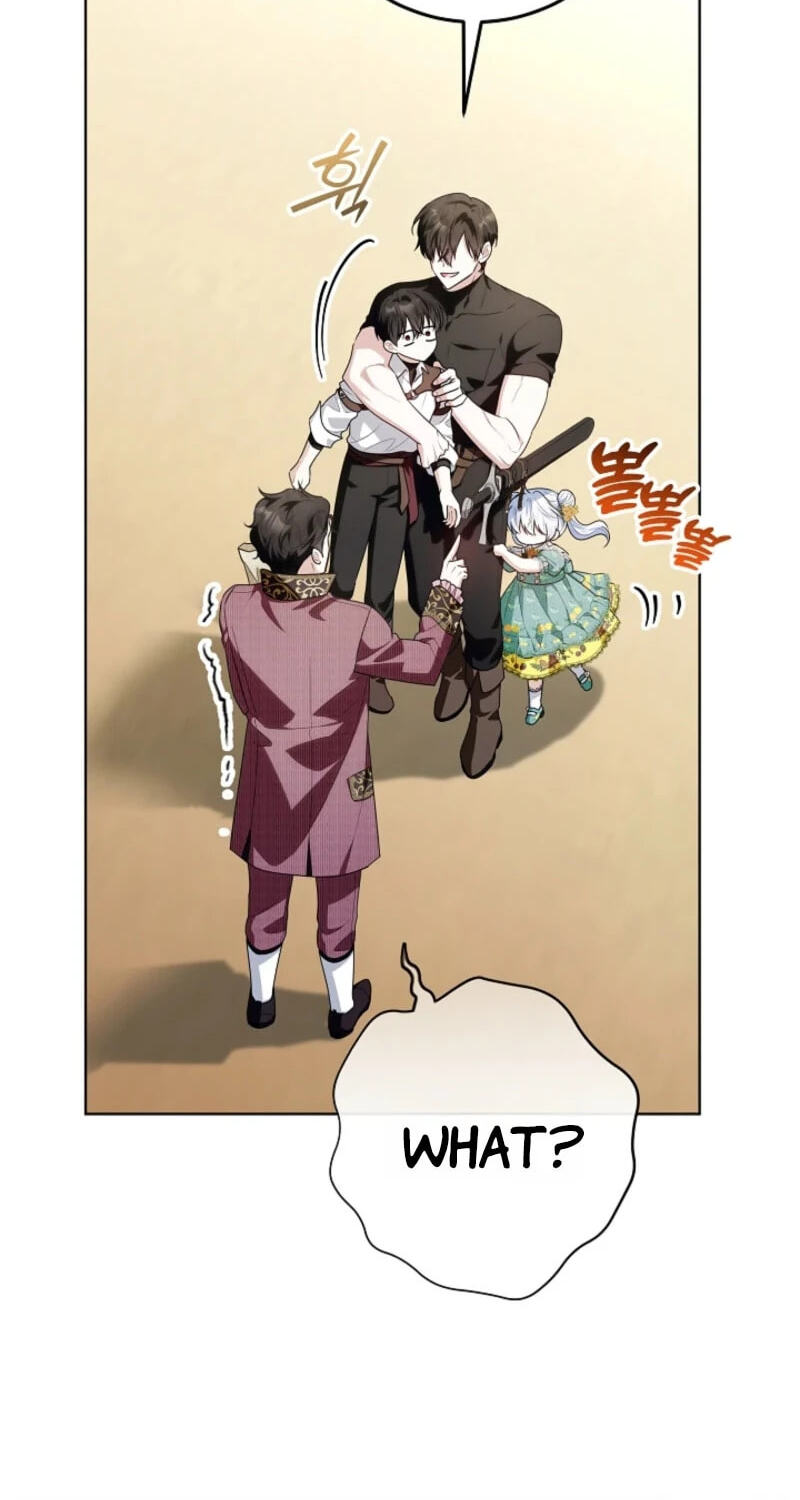 Read My Daddy Hid His Power chapter 74 image 5 on Lezhin