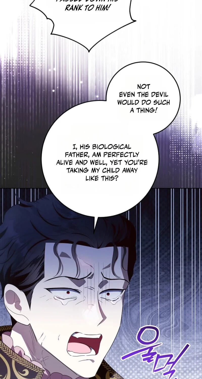 Read My Daddy Hid His Power chapter 74 image 52 on Lezhin