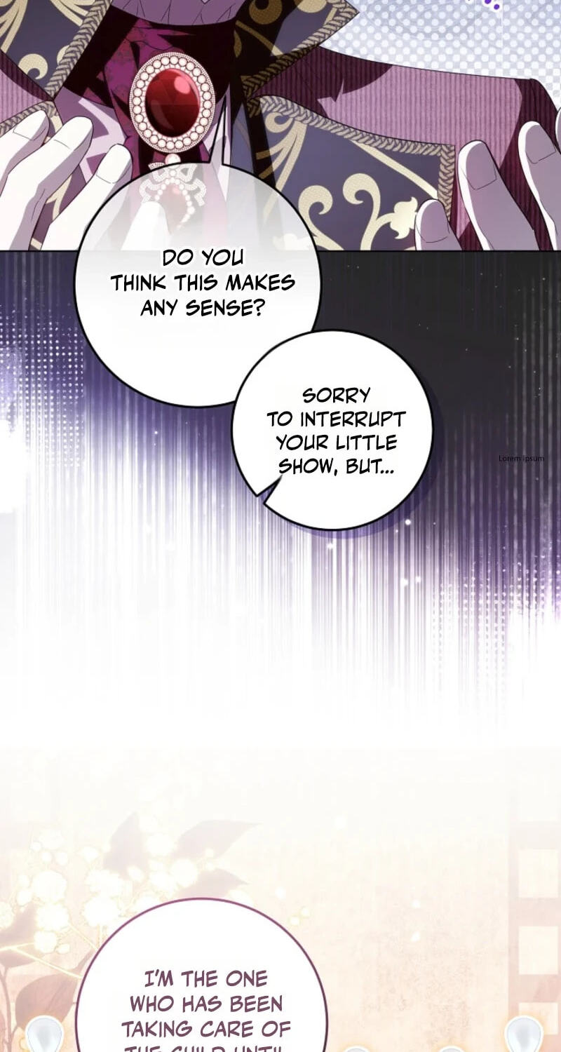 Read My Daddy Hid His Power chapter 74 image 53 on Lezhin