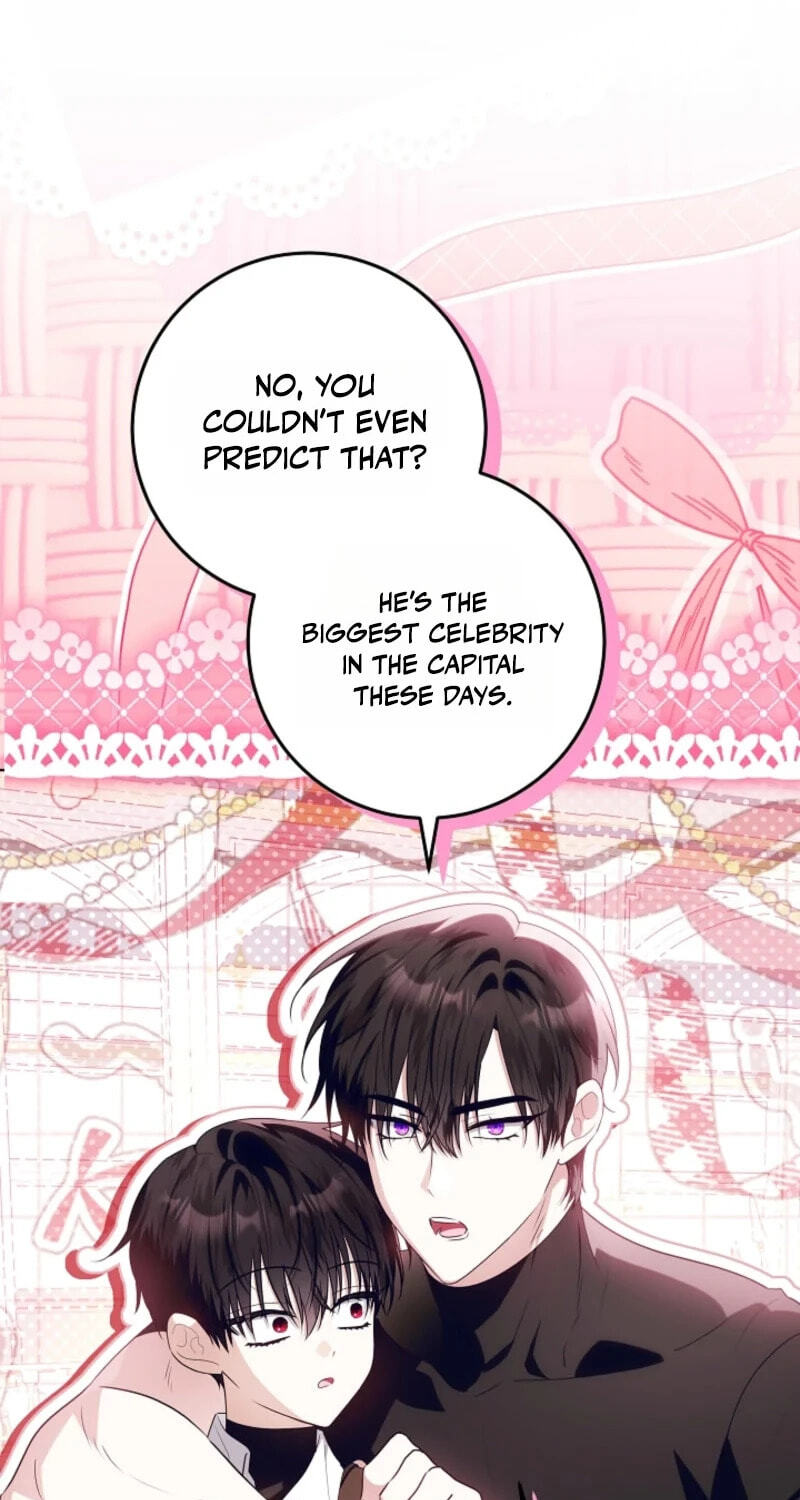 Read My Daddy Hid His Power chapter 74 image 6 on Lezhin