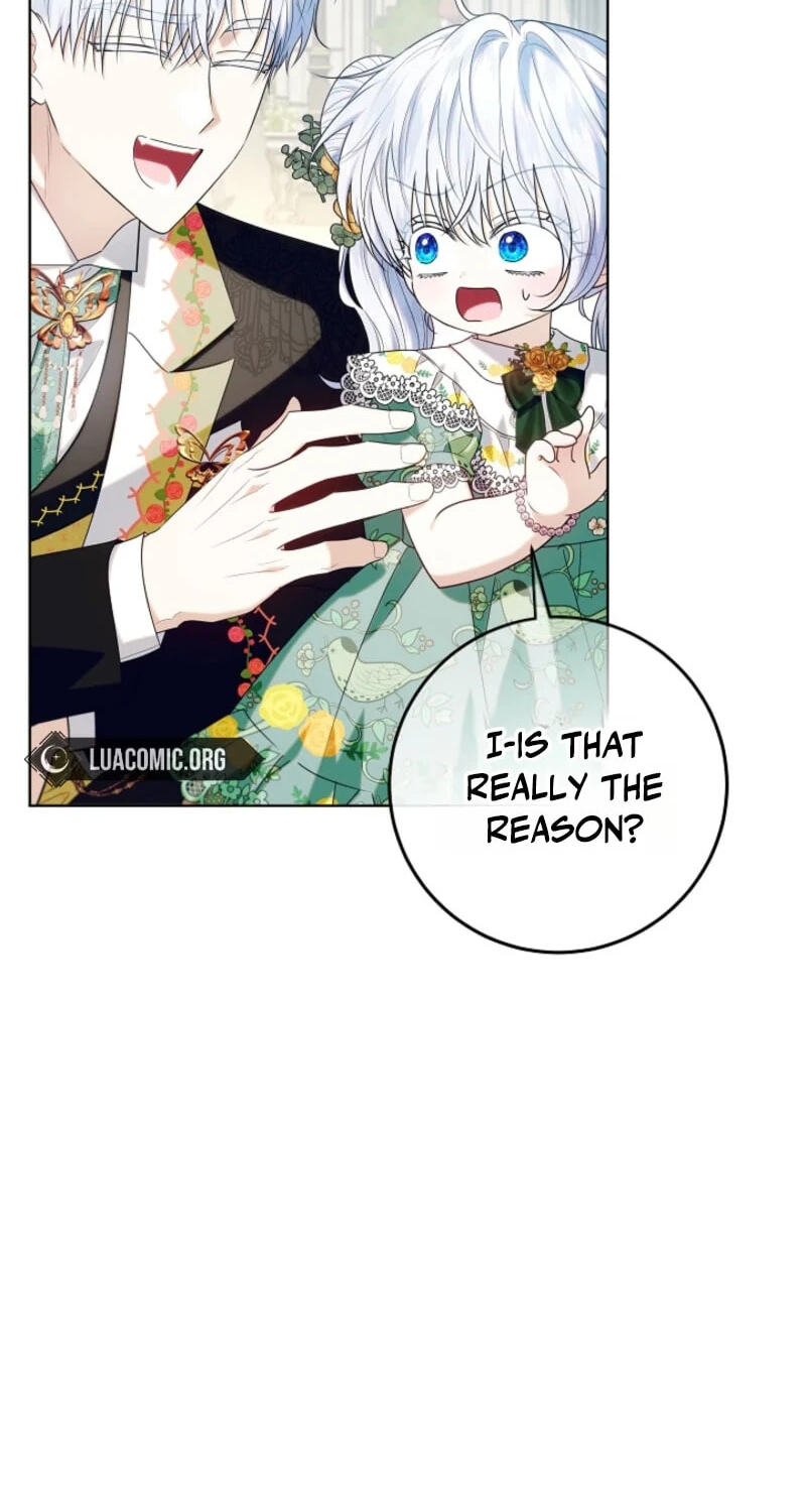 Read My Daddy Hid His Power chapter 74 image 63 on Lezhin
