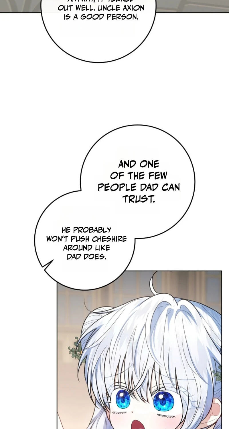 Read My Daddy Hid His Power chapter 74 image 71 on Lezhin