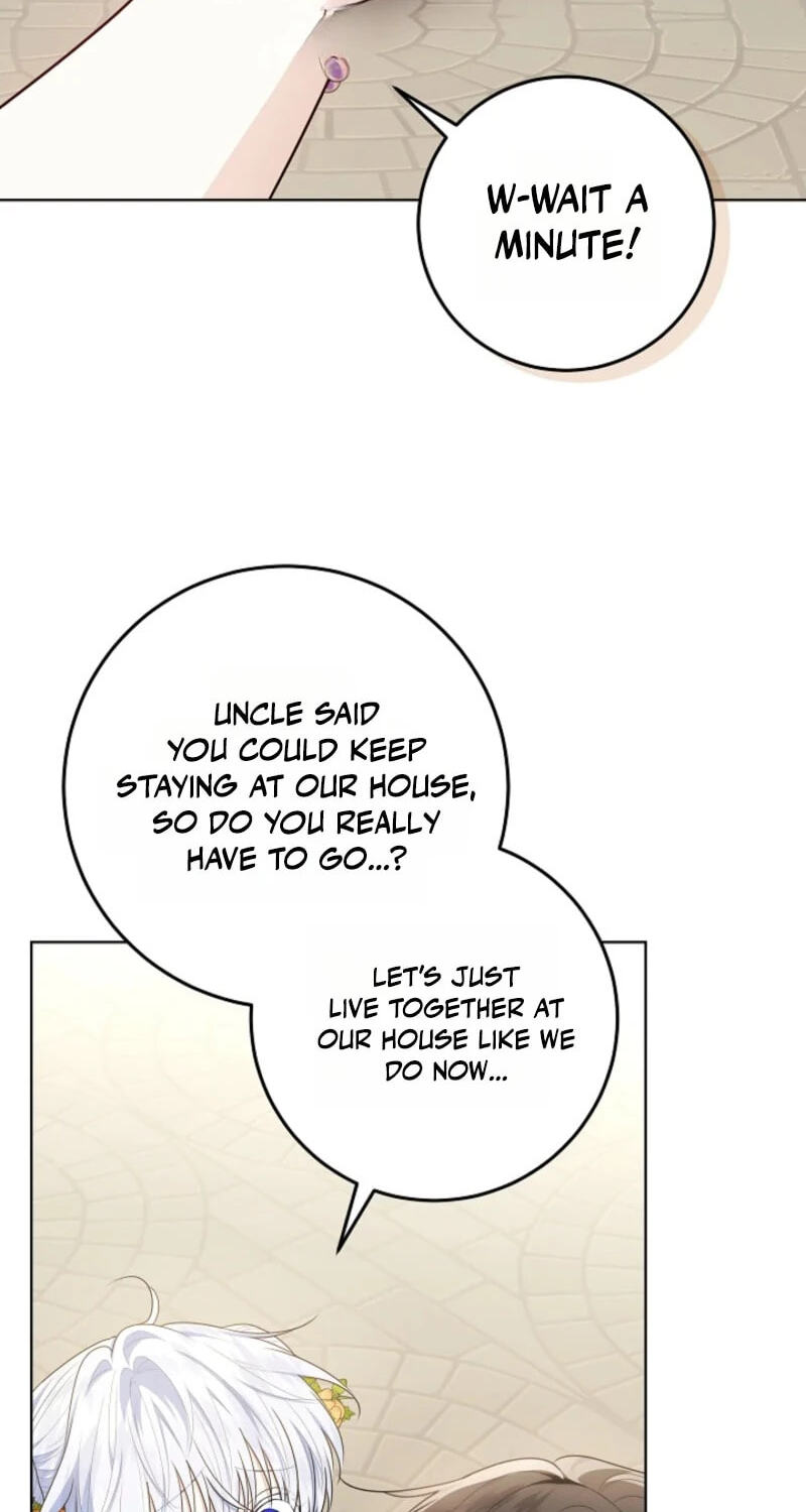 Read My Daddy Hid His Power chapter 74 image 79 on Lezhin
