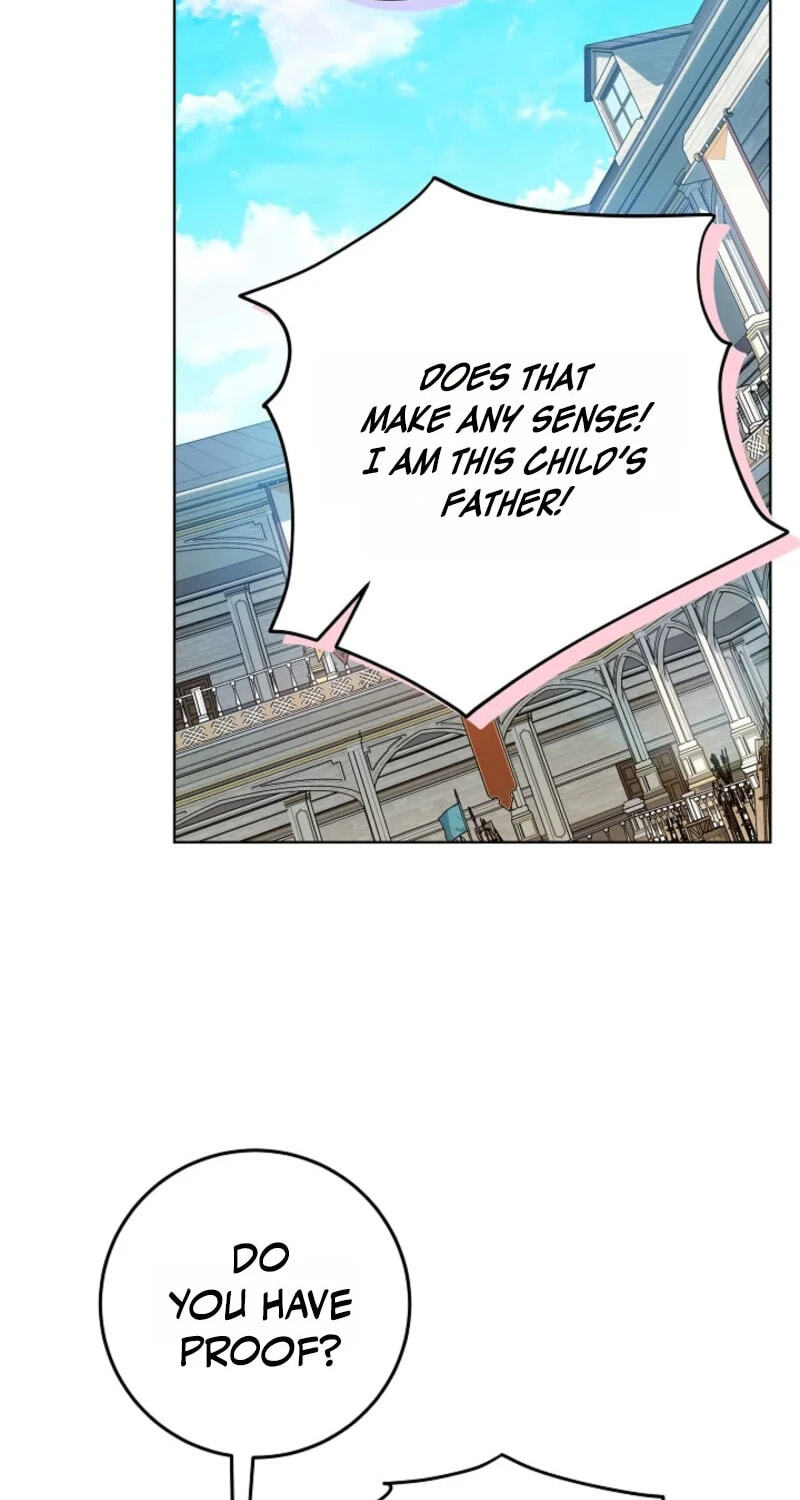 Read My Daddy Hid His Power chapter 74 image 8 on Lezhin