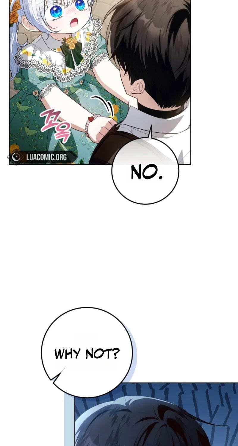Read My Daddy Hid His Power chapter 74 image 80 on Lezhin