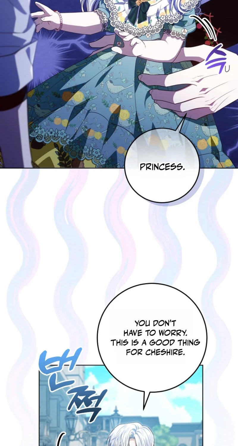 Read My Daddy Hid His Power chapter 74 image 83 on Lezhin
