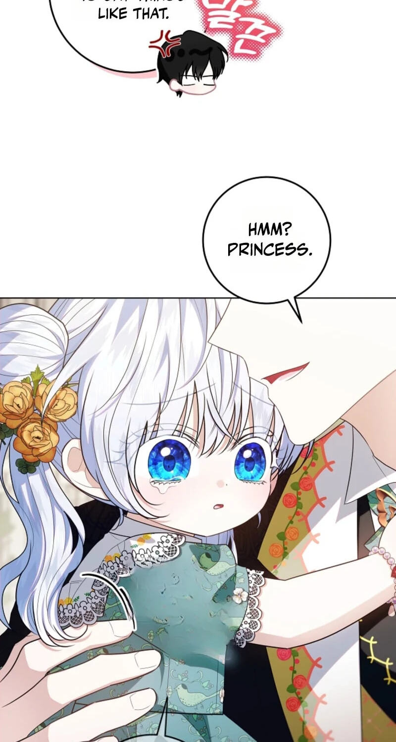 Read My Daddy Hid His Power chapter 74 image 85 on Lezhin