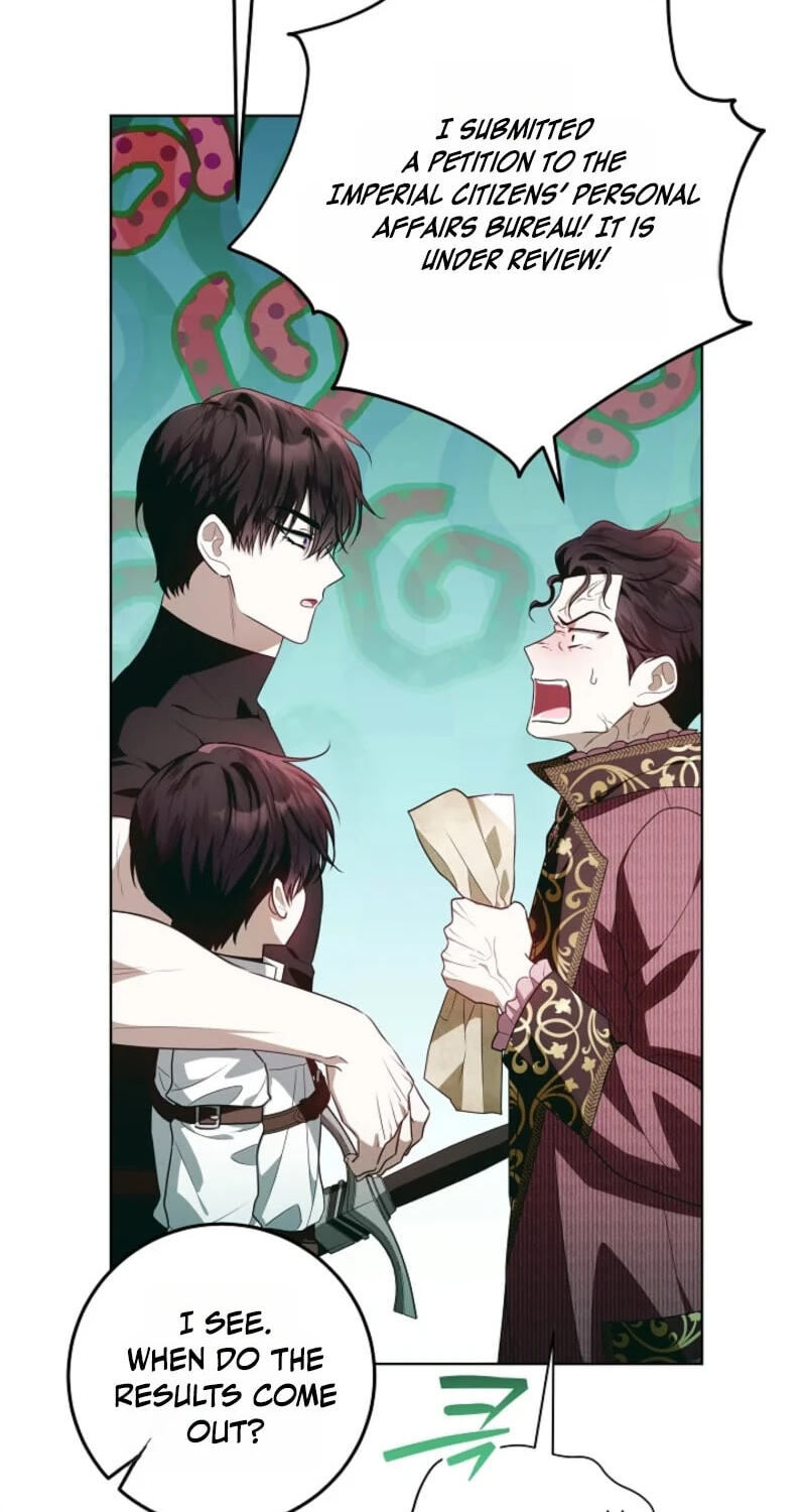 Read My Daddy Hid His Power chapter 74 image 9 on Lezhin