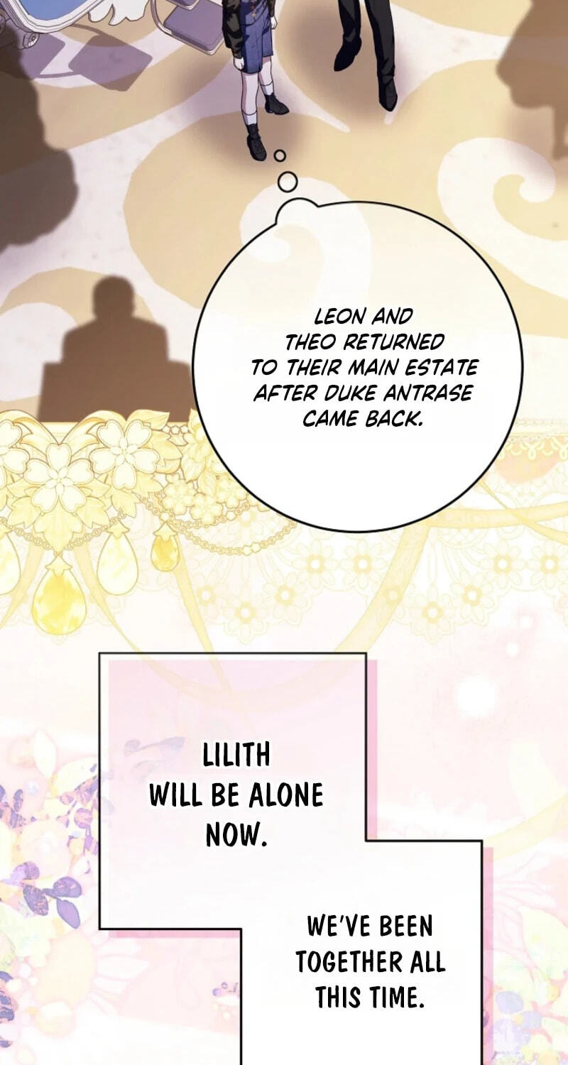 Read My Daddy Hid His Power chapter 74 image 92 on Lezhin