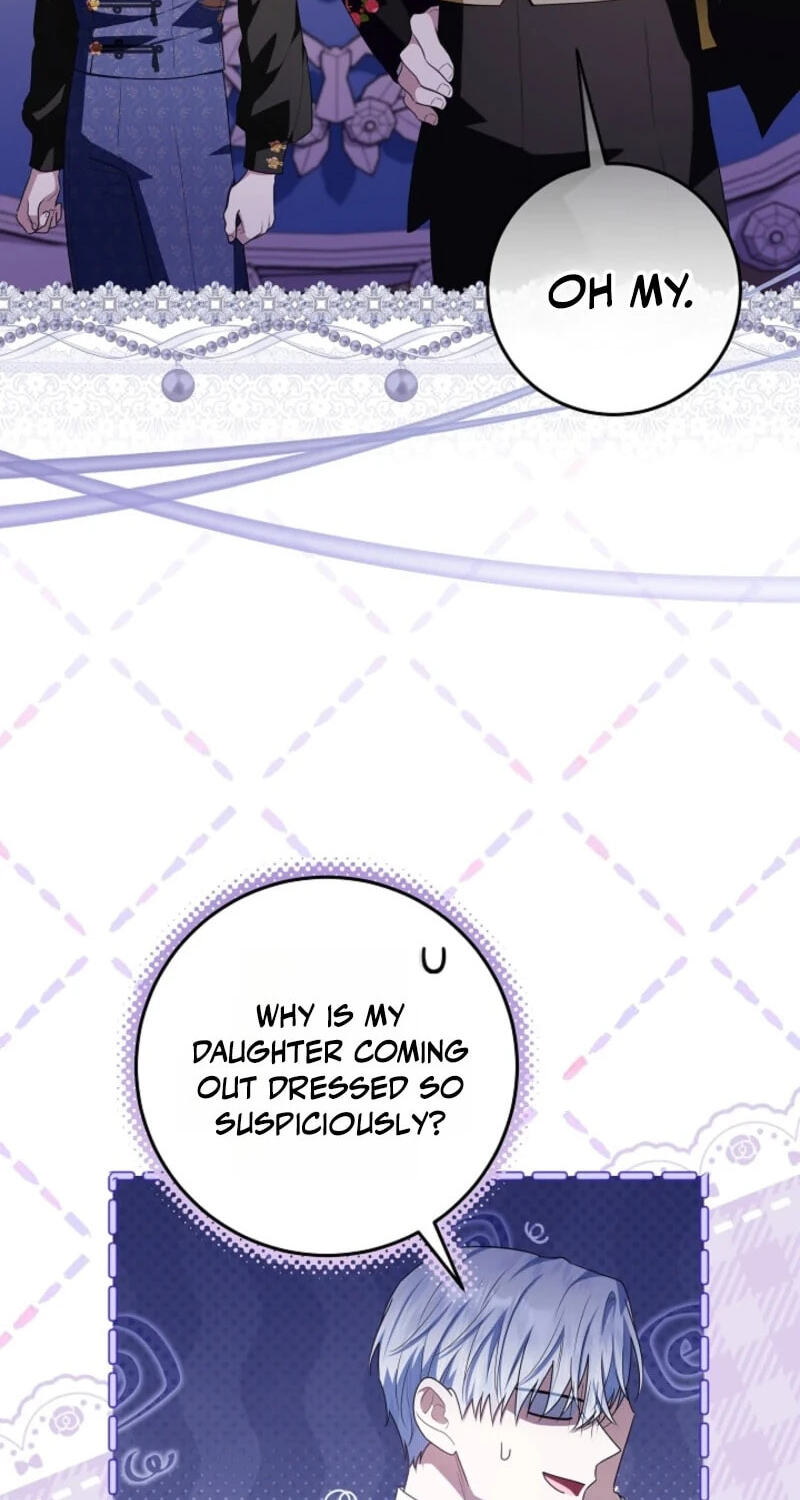 Read My Daddy Hid His Power chapter 74 image 95 on Lezhin