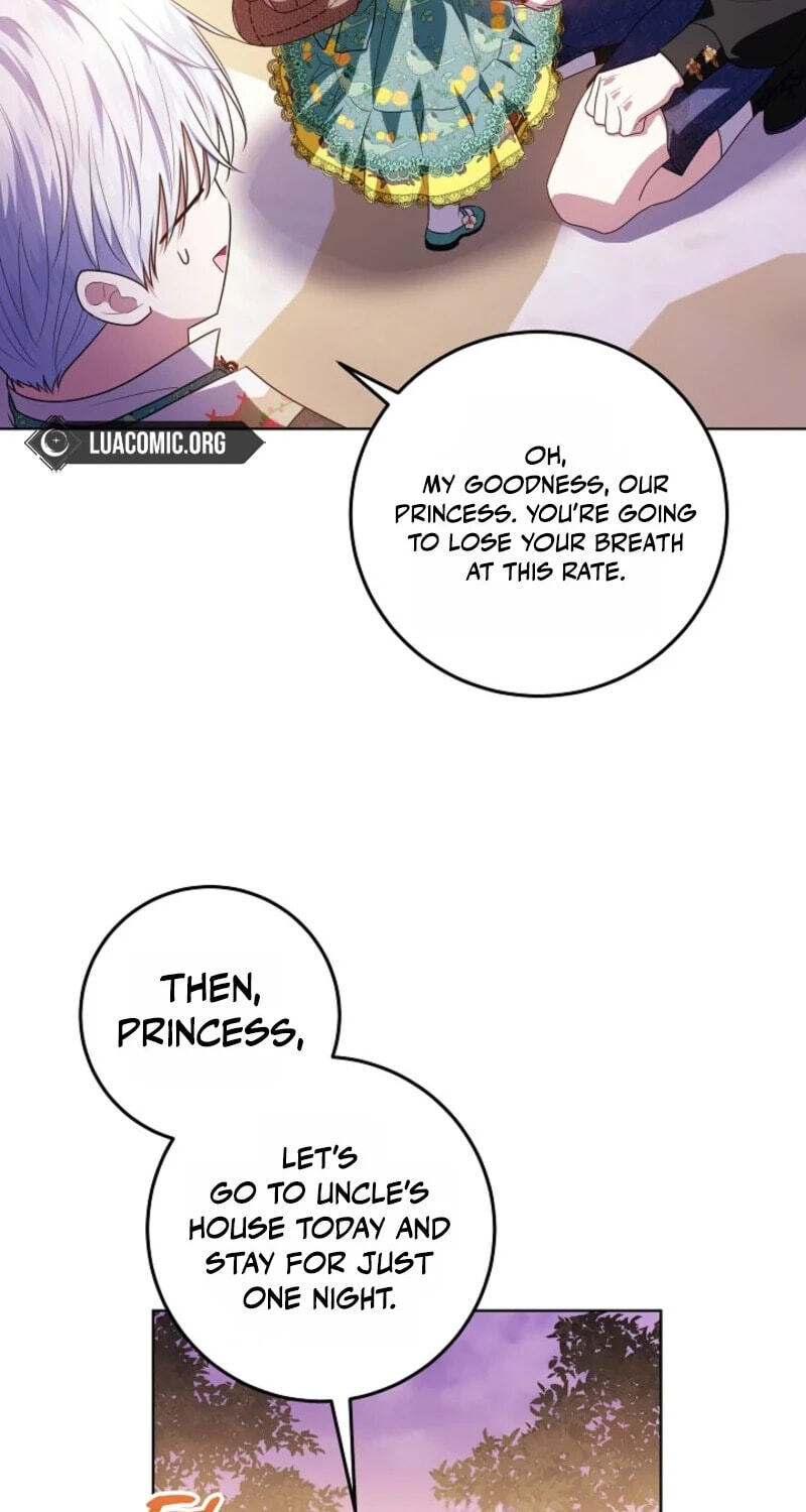 Read My Daddy Hid His Power chapter 75 image 22 on Lezhin