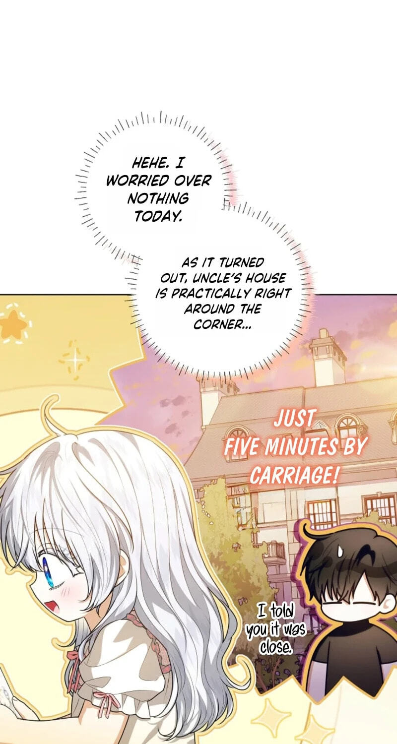 Read My Daddy Hid His Power chapter 75 image 28 on Lezhin