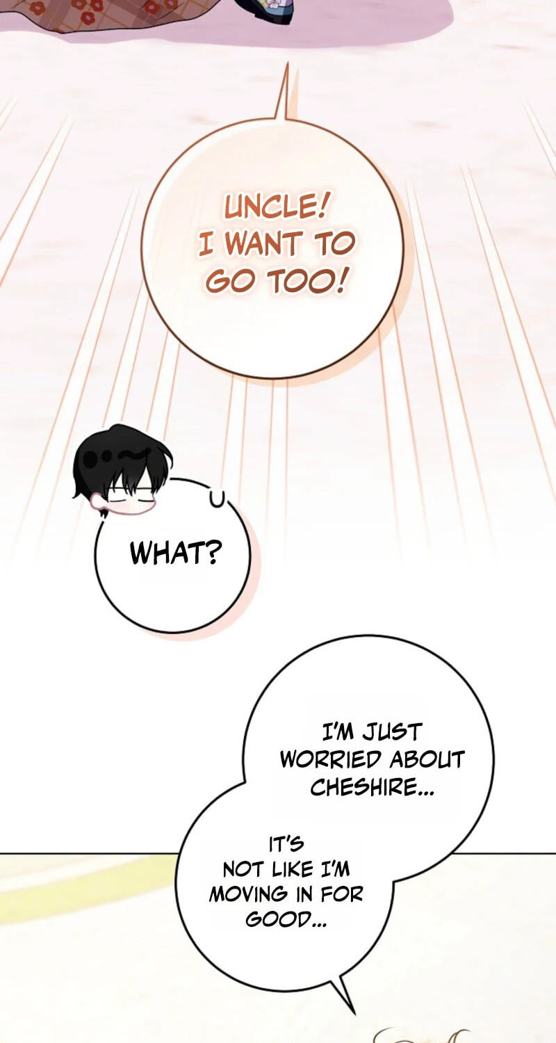 Read My Daddy Hid His Power chapter 75 image 3 on Lezhin
