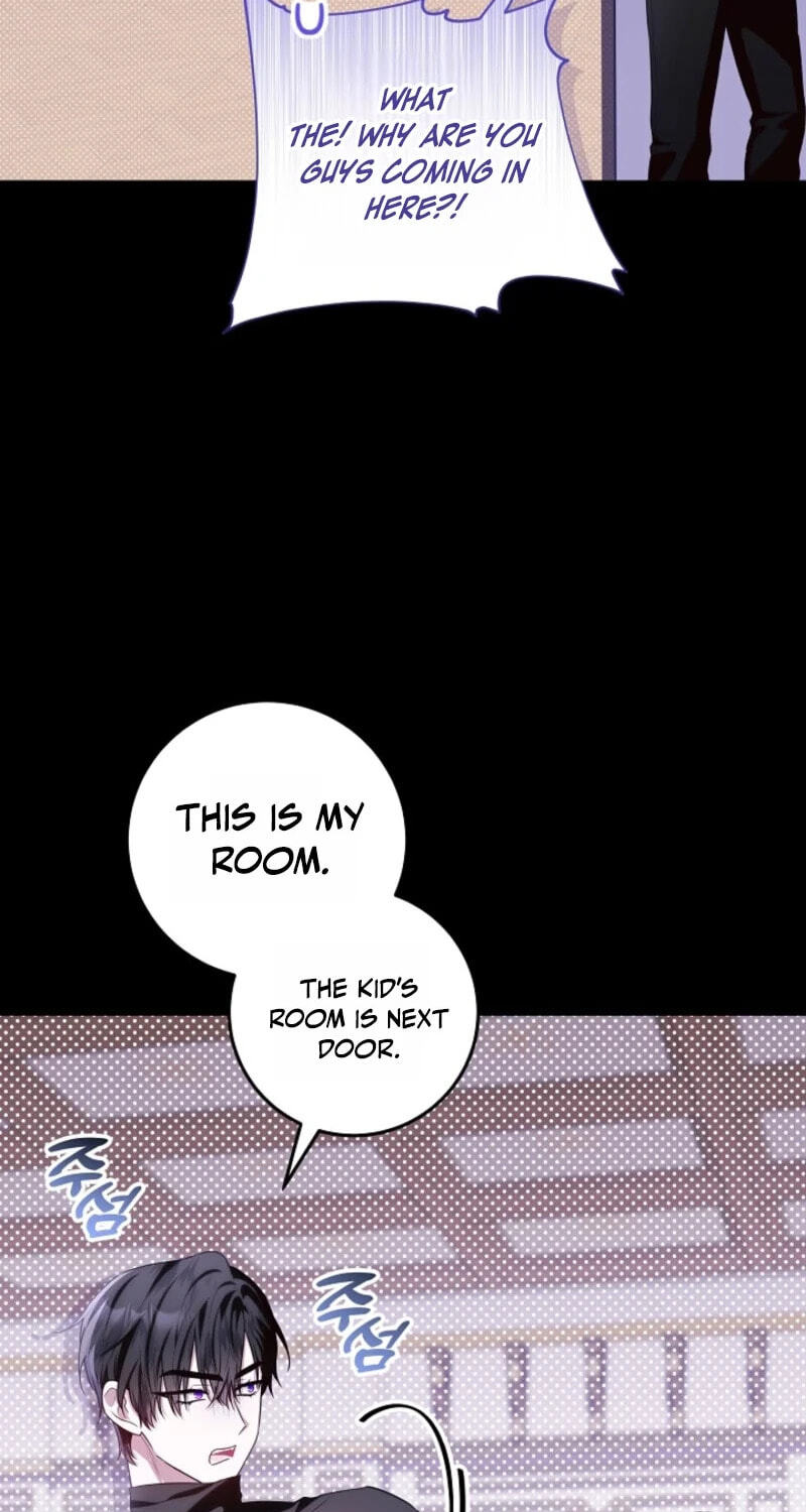 Read My Daddy Hid His Power chapter 75 image 32 on Lezhin