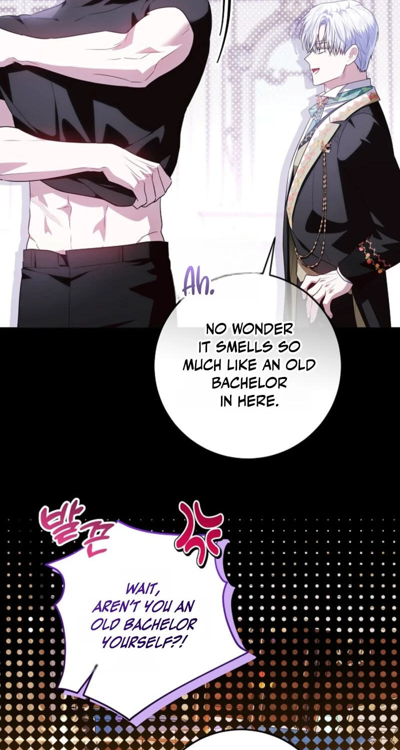 Read My Daddy Hid His Power chapter 75 image 33 on Lezhin
