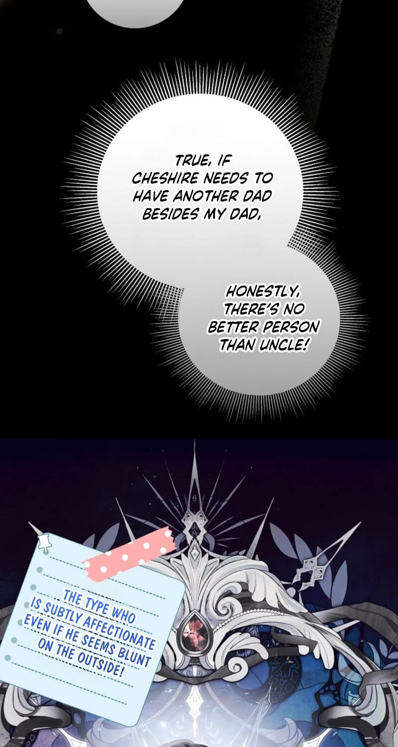 Read My Daddy Hid His Power chapter 75 image 41 on Lezhin