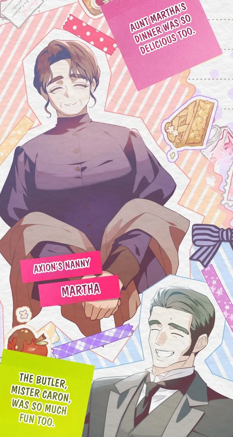 Read My Daddy Hid His Power chapter 75 image 45 on Lezhin