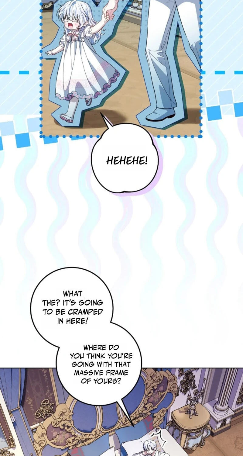 Read My Daddy Hid His Power chapter 75 image 53 on Lezhin