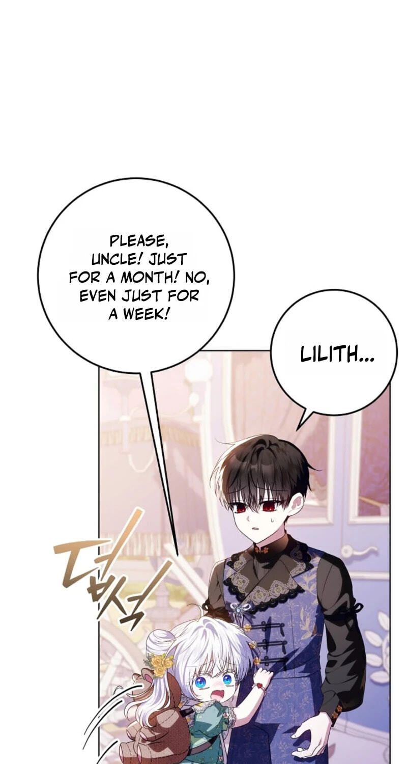 Read My Daddy Hid His Power chapter 75 image 6 on Lezhin