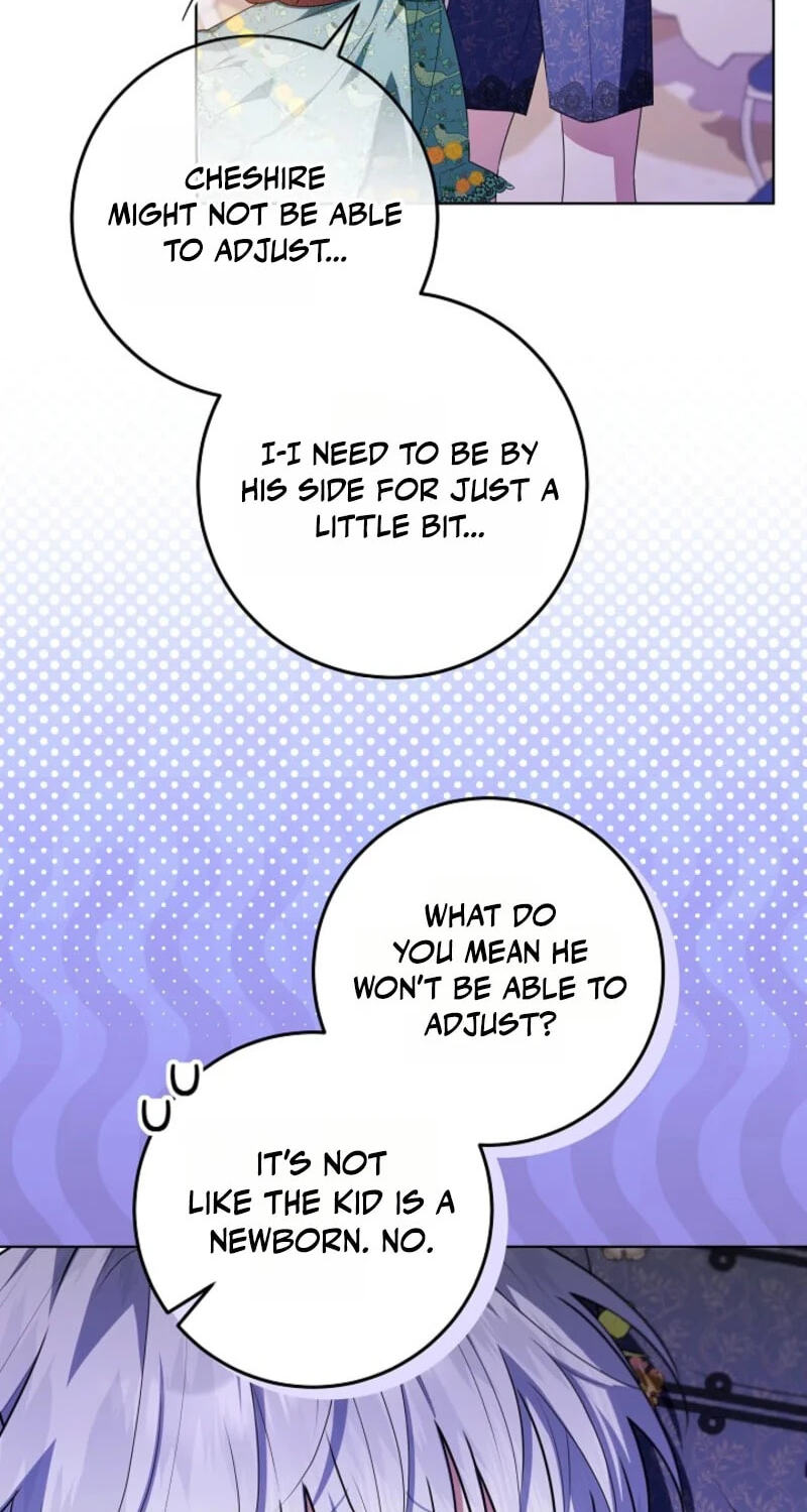 Read My Daddy Hid His Power chapter 75 image 7 on Lezhin