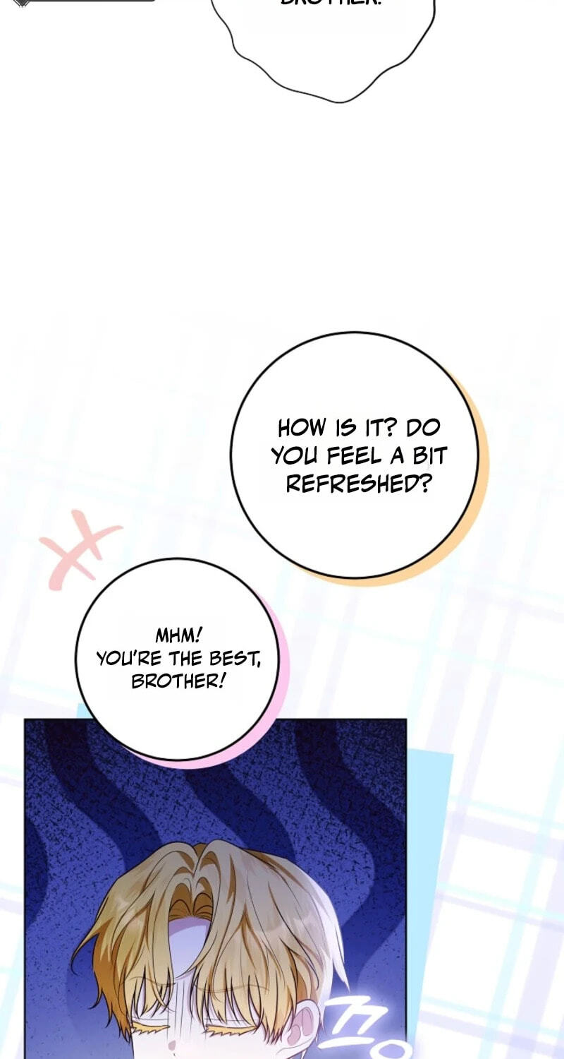 Read My Daddy Hid His Power chapter 75 image 74 on Lezhin