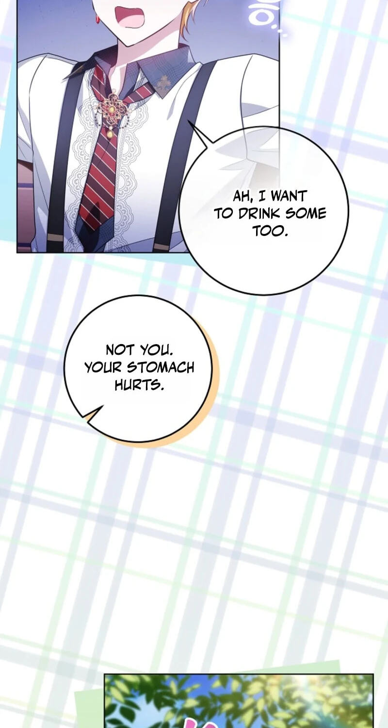 Read My Daddy Hid His Power chapter 75 image 75 on Lezhin