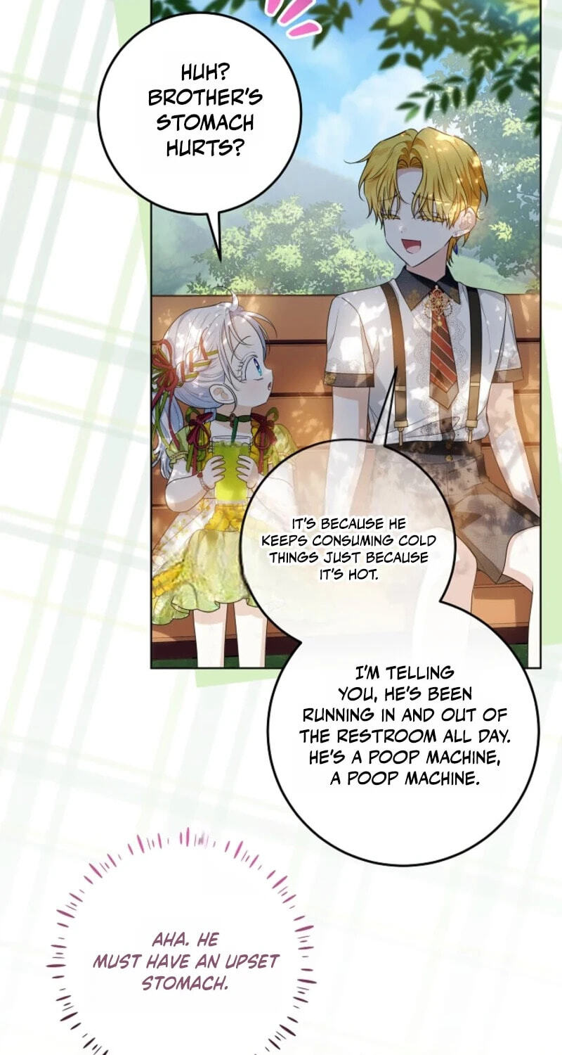 Read My Daddy Hid His Power chapter 75 image 76 on Lezhin