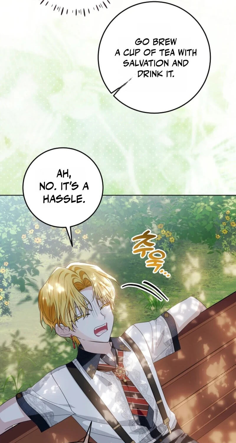 Read My Daddy Hid His Power chapter 75 image 77 on Lezhin