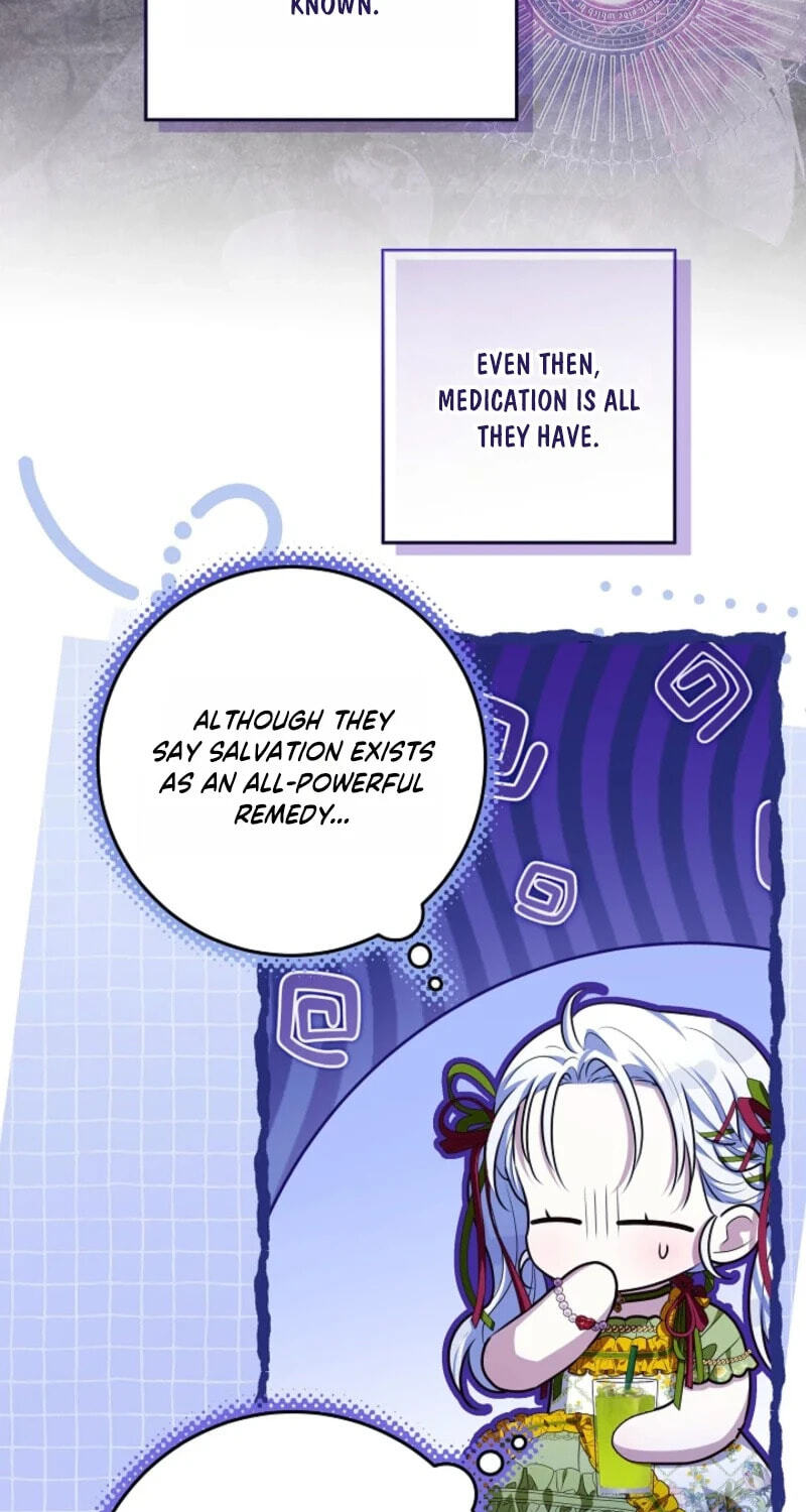 Read My Daddy Hid His Power chapter 75 image 80 on Lezhin