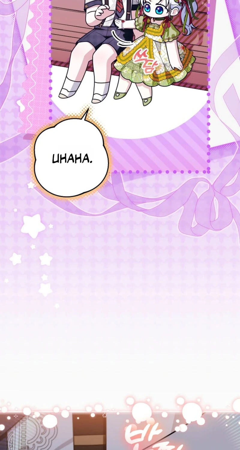 Read My Daddy Hid His Power chapter 75 image 85 on Lezhin