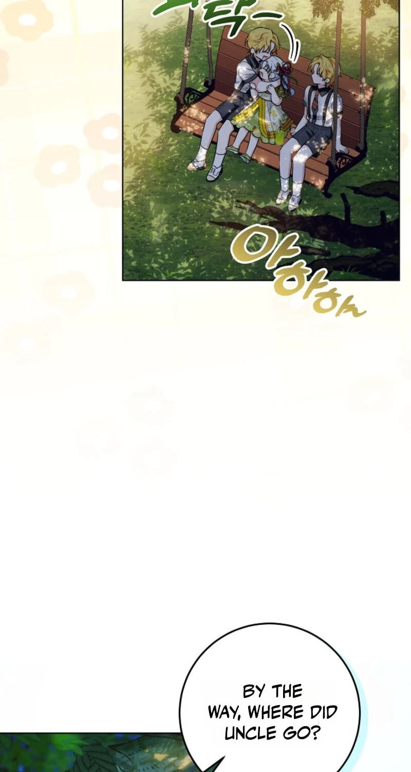 Read My Daddy Hid His Power chapter 75 image 89 on Lezhin