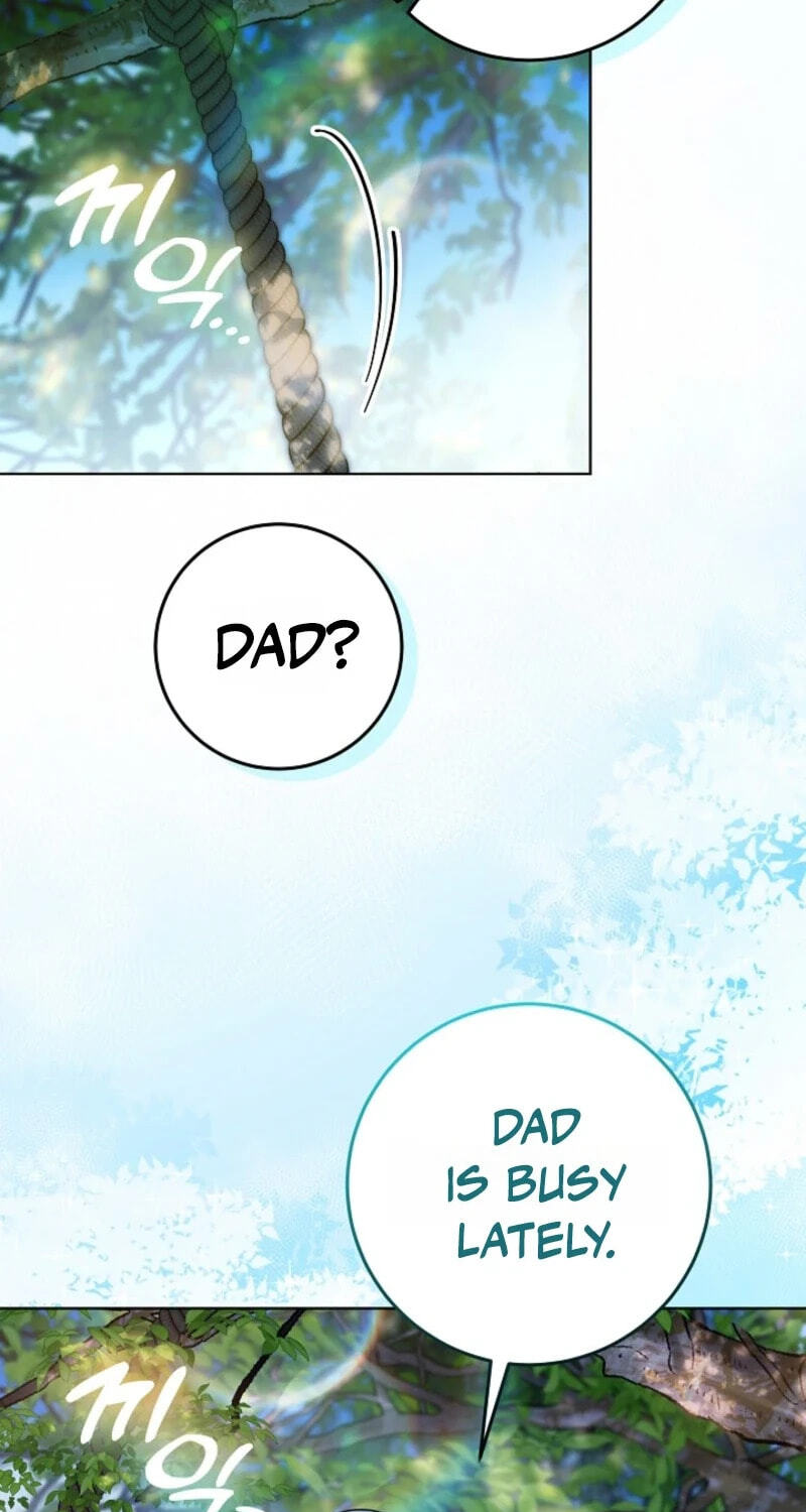 Read My Daddy Hid His Power chapter 75 image 90 on Lezhin